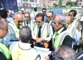 وزير الصحة تفقد مشروعي مستشفى بولاق أبو العلا ومدينة النيل الطبية والتسليم خلال العام القادم 21 - جريدة المساء