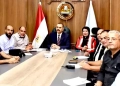 ضمن المرحلة الخامسة من المبادرة الرئاسية «100 مليون شجرة»محافظ كفرالشيخ يوجه بتكثيف زراعة الأشجار 23 - جريدة المساء