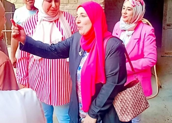 زياره هامه لحزب الجبهه الوطنيه لمحلج أقطان سخا التاريخى الآثرى 25 - جريدة المساء
