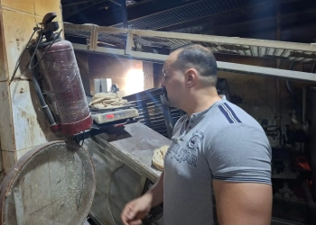 تكثيف الحملات على مخابز طنطا والمحلة وكفر الزيات.. وتحرير 36 محضرًا لمخالفات متنوعة 25 - جريدة المساء