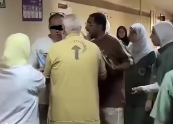 رئيس جامعة المنوفية يحيل واقعة تعدى طبيب على ممرضة بمعهد الكبد للتحقيق 24 - جريدة المساء رئيس جامعة المنوفية يحيل واقعة تعدى طبيب على ممرضة بمعهد الكبد للتحقيق 23 - جريدة المساء