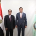 وزير الزراعة يستقبل المدير العام الجديد لـ "إيكاردا" لبحث تعزيز التعاون في البحوث الزراعية 13 - جريدة المساء
