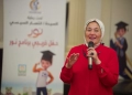 القومي للمرأة يحتفل بتخريج الدفعة الأولى من برنامج "نور" بأسيوط 27 - جريدة المساء