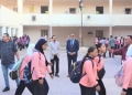 تعليمات مشددة خلال جولة مكثفة ب6 مدارس بالدقي وجنوب 21 - جريدة المساء