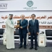 رئيس هيئة الدواء المصرية شارك في افتتاح المؤتمر العربي الخامس للملكية الفكرية 3 - جريدة المساء
