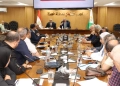 محافظ الجيزة يتابع الموقف التنفيذي لمشروعات الخطة الاستثمارية للعام المالي ٢٠٢٦/٢٠٢٧ 27 - جريدة المساء