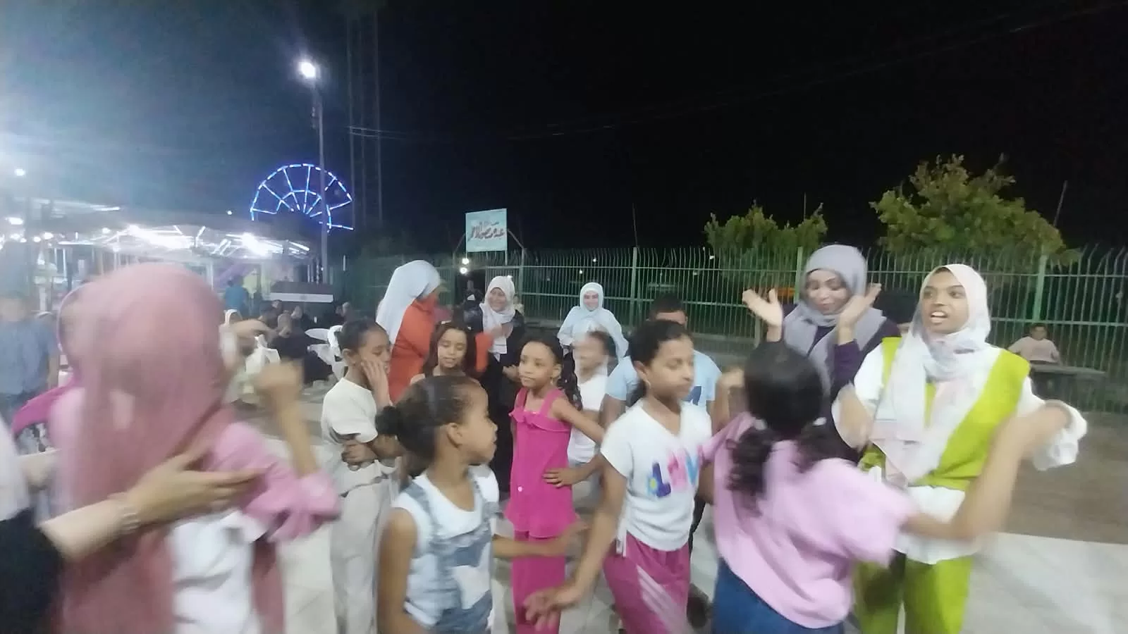 مركز شباب مدينة قنا ينظم مهرجانًا ترفيهيًا للأطفال ذوي الهمم 131 - جريدة المساء