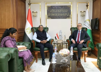 محافظ الجيزة يلتقي سفير جمهورية الهند بالقاهرة لبحث سبل التعاون المشترك 22 - جريدة المساء محافظ الجيزة يلتقي سفير جمهورية الهند بالقاهرة لبحث سبل التعاون المشترك 21 - جريدة المساء
