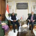 محافظ الجيزة يلتقي سفير جمهورية الهند بالقاهرة لبحث سبل التعاون المشترك 5 - جريدة المساء