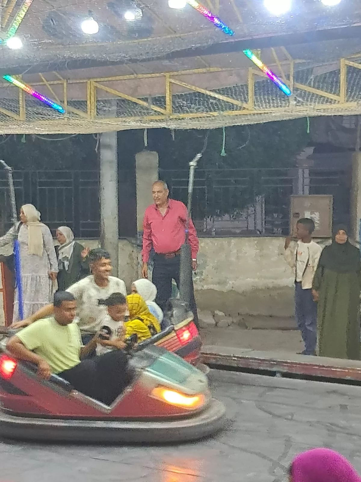 مركز شباب مدينة قنا ينظم مهرجانًا ترفيهيًا للأطفال ذوي الهمم 105 - جريدة المساء