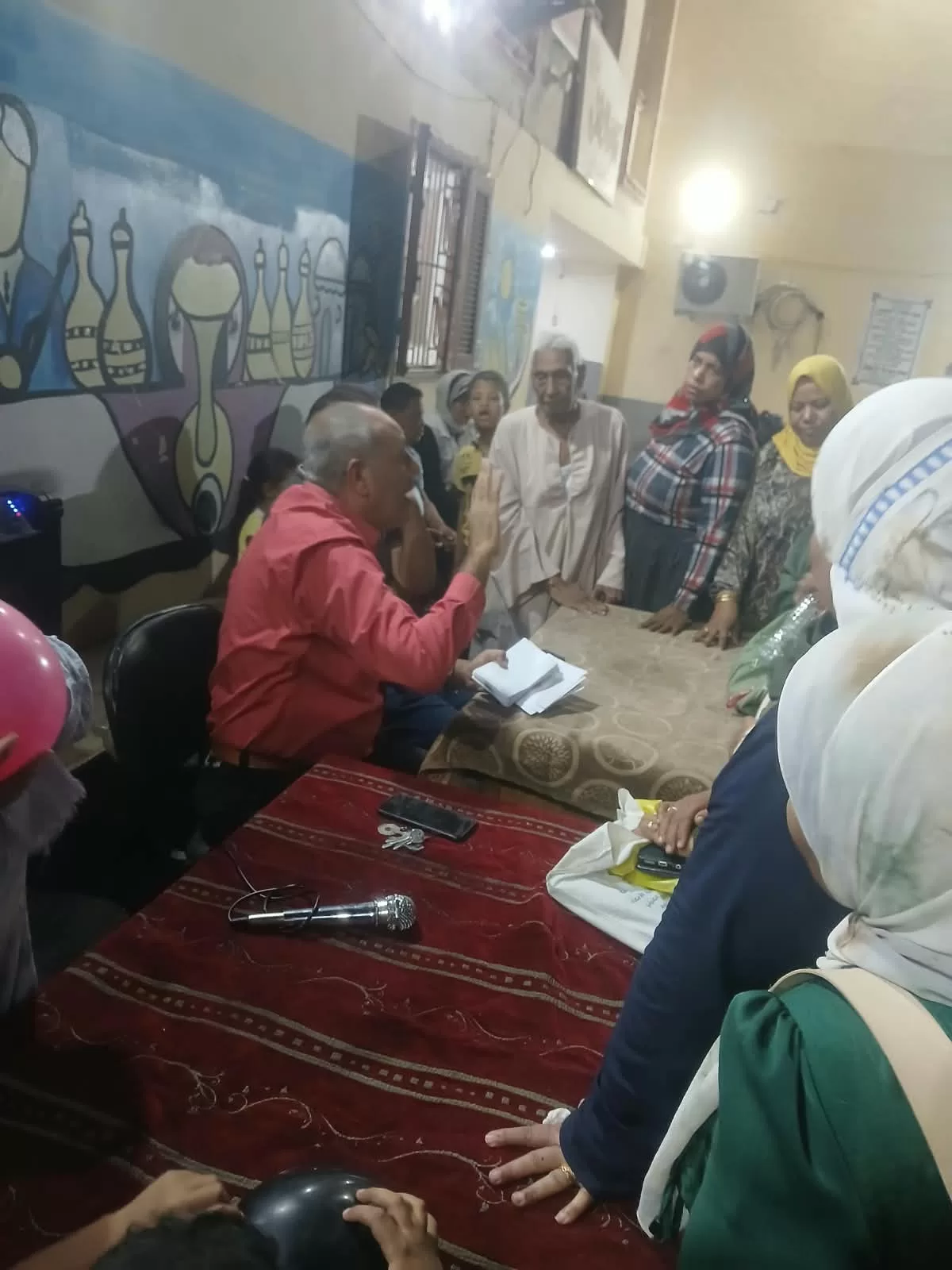 مركز شباب مدينة قنا ينظم مهرجانًا ترفيهيًا للأطفال ذوي الهمم 99 - جريدة المساء