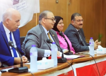 رئيس جامعة كفر الشيخ فى إجتماع مجلس إدارة الشؤون الطبية : صحة طلابنا أولوية وتطوير مستشفى الطلبة مستمر 25 - جريدة المساء