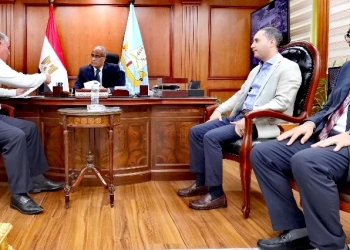 محافظ كفرالشيخ فى اجتماع موسع للإعداد لتنفيذ التدريب العملي المشترك لمجابهة الأزمات والكوارث «صقر 176» 27 - جريدة المساء