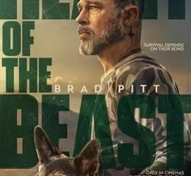 اليوم... انطلاق فيلم HEART OF THE BEAST لبراد بيت في دور العرض المصرية 31 - جريدة المساء