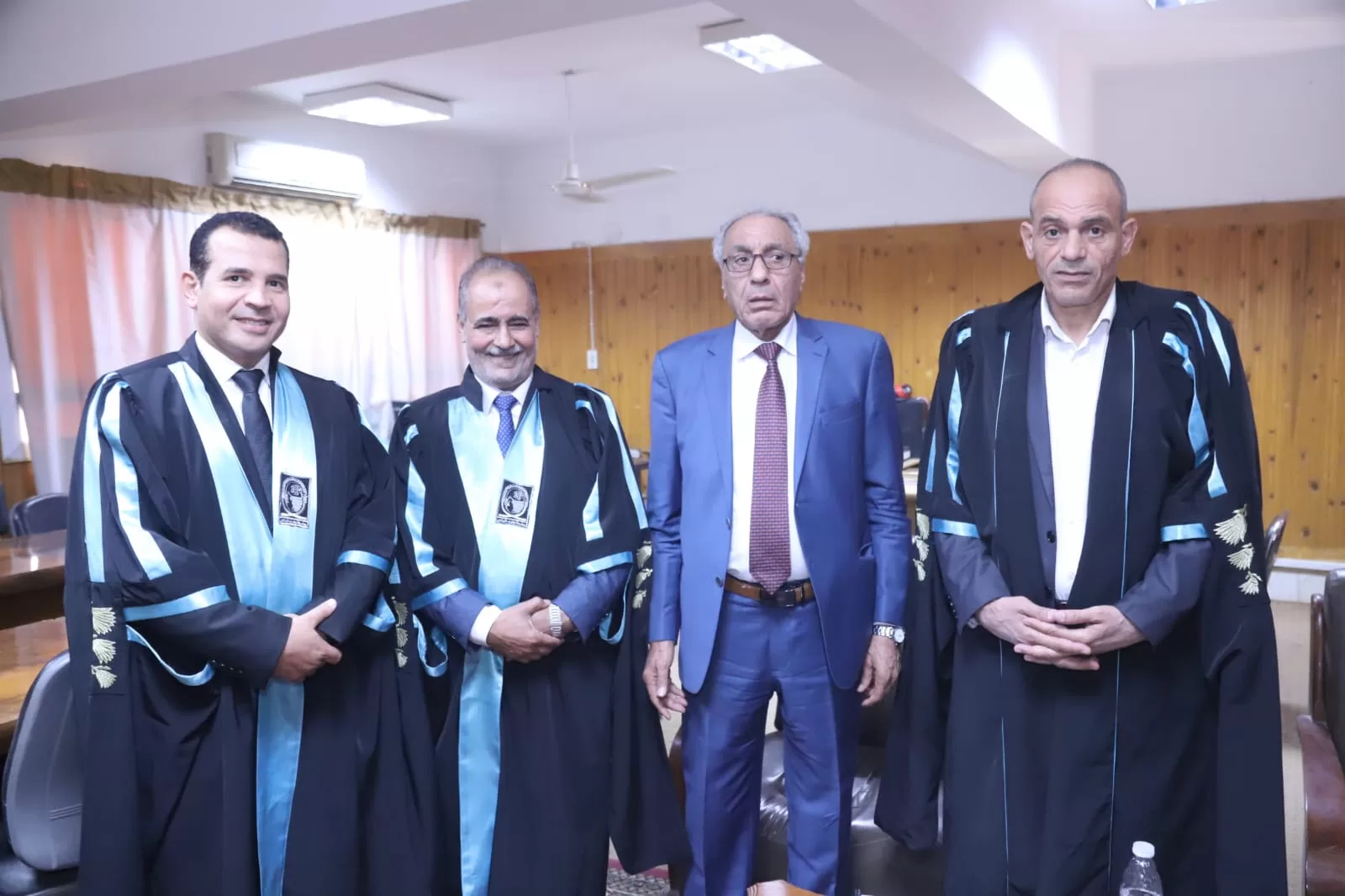 دراسة بتجارة قنا توصي بالذكاء الاصطناعي لتطوير الفحص الضريبي 33 - جريدة المساء
