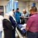 لجنة المتابعة بوازة الصحه تفاجئ مستشفى كفر الشيخ العام 9 - جريدة المساء