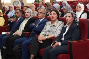 "قومي المرأة" يناقش معايير بيئة العمل الآمنة بمدارس القاهرة 18 - جريدة المساء