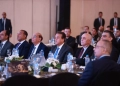 وزير الصحة فى مؤتمر مستشفى وادي النيل : تطوير المنظومة الصحية يتطلب التعاون والتكامل بين المؤسسات الصحية والجامعات والمجالس العلمية 23 - جريدة المساء
