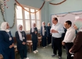 نائب وزير الصحة تفقد منشآت طبية بدمياط ويتابع انتظام الخدمات 101 - جريدة المساء