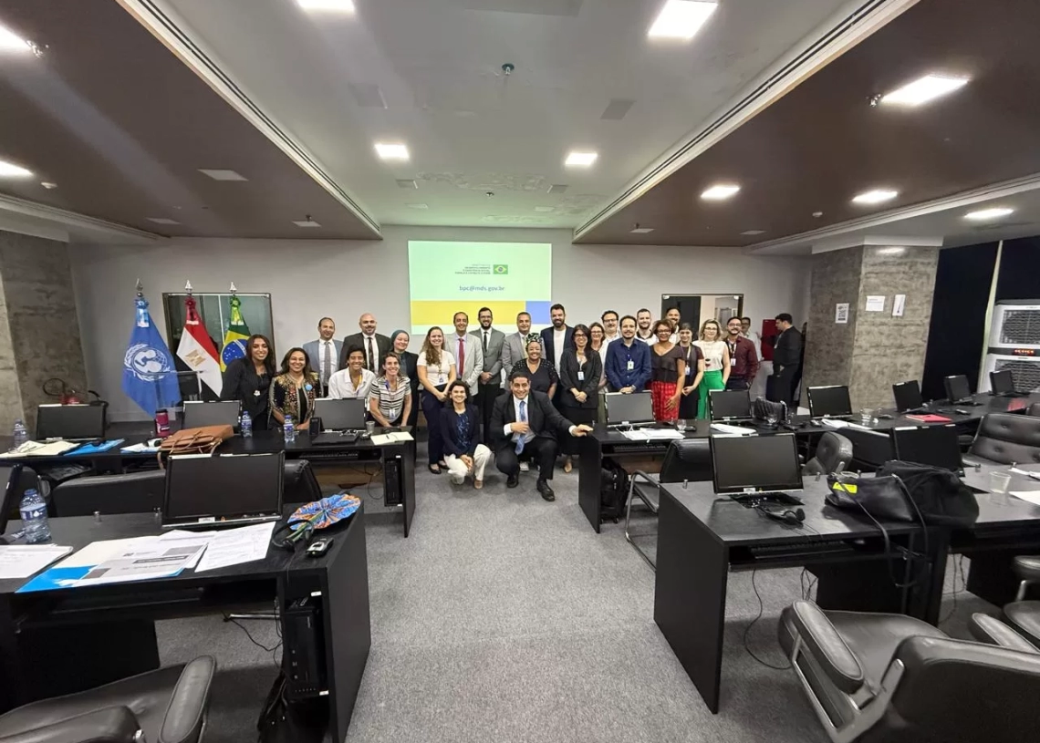 "التضامن" تستعين بالتجربة البرازيلية لتطوير خدمات الدعم النفسي للأطفال والمراهقين 19 - جريدة المساء
