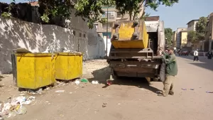 خلال جولته الميدانية.. محافظ الجيزة يكلف رئيس حي الدقي بتكثيف حملات الإشغالات بشارع سليمان جوهر 27 - جريدة المساء