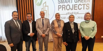 القومي للمرأة يشارك في ختام أعمال اللجنة التحضيرية لتقييم المشروعات المشاركة في الدورة الرابعة من المبادرة الوطنية للمشروعات الخضراء الذكية 1 - جريدة المساء