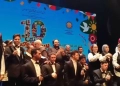 «ضي القلوب» ترفع اسم الغربية وتحصد المركز الأول مناصفة في جائزة محمود رضا الاستعراضية بالدورة العاشرة لملتقى «أولادنا» بمشاركة 54 دولة 21 - جريدة المساء