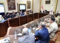 وزير الصحة بحث مع وفد «سان دوناتو» الإيطالية وشركتي GKSD وإيني معدلات تنفيذ مستشفى هليوبوليس الجديدة 21 - جريدة المساء