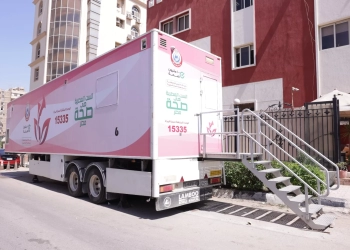 القومي للمرأة يوفر خدمة الكشف المبكر عن سرطان الثدي بمقره بمدينة نصر 32 - جريدة المساء القومي للمرأة يوفر خدمة الكشف المبكر عن سرطان الثدي بمقره بمدينة نصر 31 - جريدة المساء
