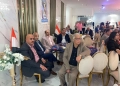 ليلة مصرية تجمع السفير وأبناء الجالية المصرية في هولندا 21 - جريدة المساء