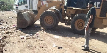 محافظ الغربية يتابع تكثيف أعمال النظافة ورفع 850 طنًا من بؤر المخلفات والتراكمات بمراكز ومدن وأحياء المحافظة 1 - جريدة المساء