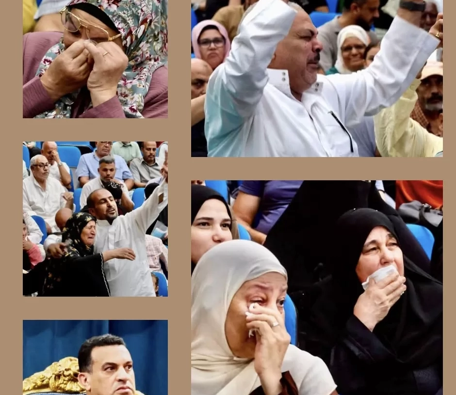 «يارايحين للنبي الغالي.. هنيالكم وعقبالي».. دموع الفرح تغمر الفائزين بقرعة الحج في الإسماعيلية 19 - جريدة المساء