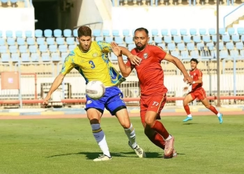 الإسماعيلي يخطف أول نقطة في دوري المحترفين بتعادله أمام النصر 25 - جريدة المساء