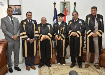 إيمان الدغا تحصد الدكتوراه بامتياز في الذكاء الاصطناعي التوليدي 21 - جريدة المساء