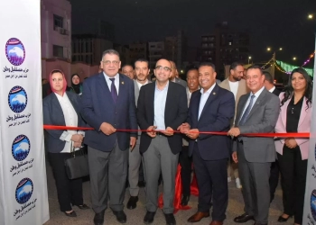 معرض المستلزمات المدرسية لمستقبل وطن بالإسماعيلية يفتح أبوابه 25 - جريدة المساء