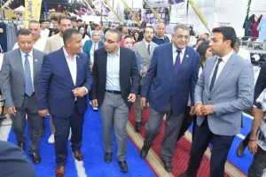معرض المستلزمات المدرسية لمستقبل وطن بالإسماعيلية يفتح أبوابه 22 - جريدة المساء معرض المستلزمات المدرسية لمستقبل وطن بالإسماعيلية يفتح أبوابه 21 - جريدة المساء