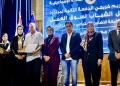 «شيحة» يُكرم خريجي مبادرة «حماة الوطن» و«الإنتاج الحربي» لتأهيل الشباب بالإسماعيلية 21 - جريدة المساء