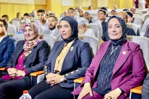 «شيحة» يُكرم خريجي مبادرة «حماة الوطن» و«الإنتاج الحربي» لتأهيل الشباب بالإسماعيلية 23 - جريدة المساء «شيحة» يُكرم خريجي مبادرة «حماة الوطن» و«الإنتاج الحربي» لتأهيل الشباب بالإسماعيلية 22 - جريدة المساء