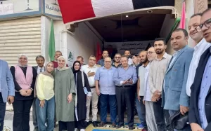 افتتاح أول مقر لخدمات «المهندسين» داخل مركز بالمحافظات.. من التل الكبير 26 - جريدة المساء