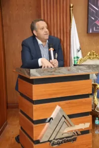 نقيب المهندسين من الإسماعيلية: لن نترك الملفات الشائكة.. وخدمات النقابة يجب أن تصل للمهندس أينما كان 24 - جريدة المساء