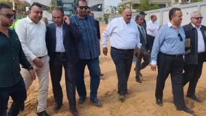 نقيب المهندسين من الإسماعيلية: لن نترك الملفات الشائكة.. وخدمات النقابة يجب أن تصل للمهندس أينما كان 20 - جريدة المساء