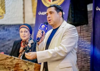 حماة الوطن بالإسماعيلية يوزع 5 آلاف حقيبة مدرسية على غير القادرين 25 - جريدة المساء