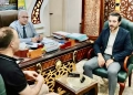 مستقبل وطن بالإسماعيلية يبحث مع التعليم سداد مصروفات غير القادرين 21 - جريدة المساء