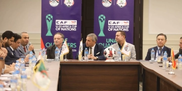 غدًا مصر تواجه ليبيا.. والجزائر تلتقي تونس في افتتاح التصفيات المؤهلة لأمم أفريقيا تحت 20 عامًا 1 - جريدة المساء