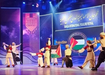 مروة كامل: مهرجان الإسماعيلية أصبح منصة دولية للتواصل الثقافي 27 - جريدة المساء