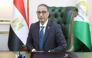 جهاز سرفيس الجيزة.. عين لا تنام ومحافظ لا يهدأ 14 - جريدة المساء