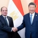 طاهر: زيارة الرئيس الصيني لمصر تعكس عمق الشراكة الاستراتيجية 4 - جريدة المساء طاهر: زيارة الرئيس الصيني لمصر تعكس عمق الشراكة الاستراتيجية 3 - جريدة المساء