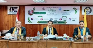 الدكتوراه بمرتبة الشرف الأولي للباحثة ليلي رمضان من جامعة المنيا 14 - جريدة المساء