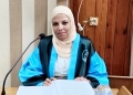 الدكتوراه بمرتبة الشرف الأولى للباحثة أسماء شاكر من آداب المنيا 17 - جريدة المساء