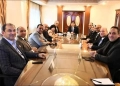 بحضور وزير الشباب والرياضة اللجنة البارالمبية تكشف تفاصيل دورة الألعاب العربية الأولى في مؤتمر صحفى 13 سبتمبر 19 - جريدة المساء